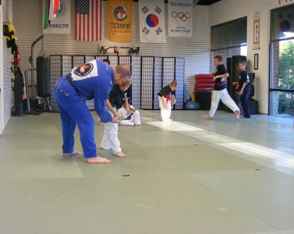 Kids Brazilian Jiu-Jitsu