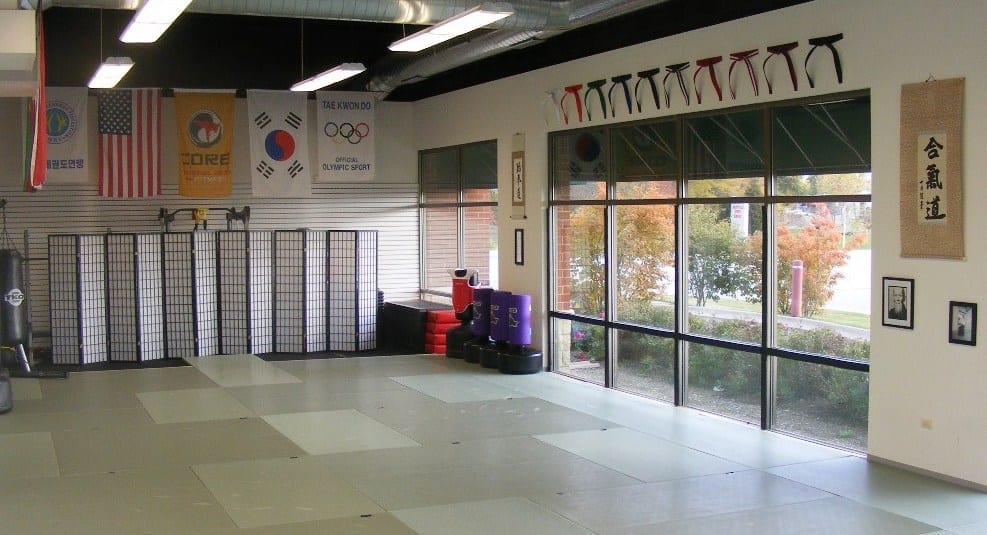 Taekwondo at CORE Martial Arts and Fitness
